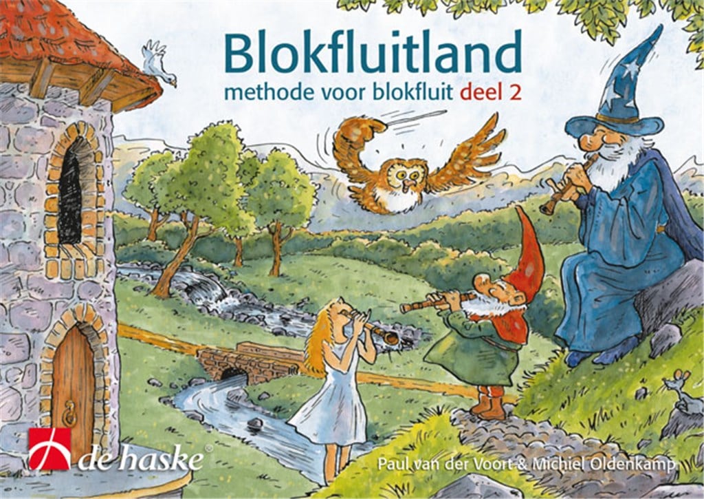 Blokfluitland deel 2
